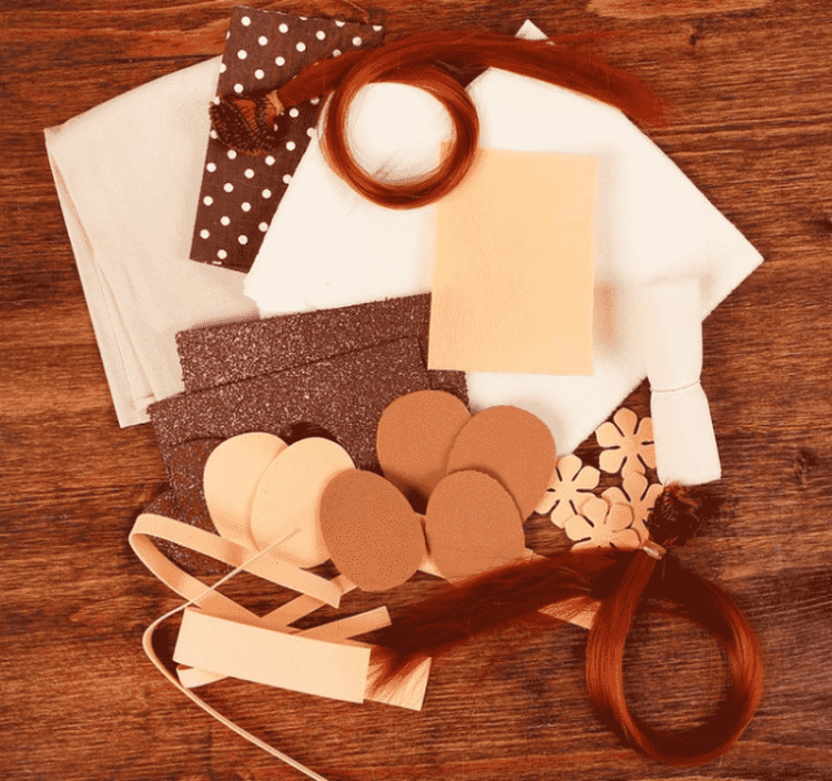 Набор для создания куклы — картинка 2