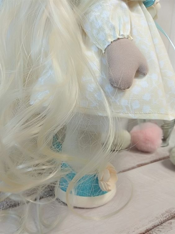 Набор для создания куклы — картинка 4