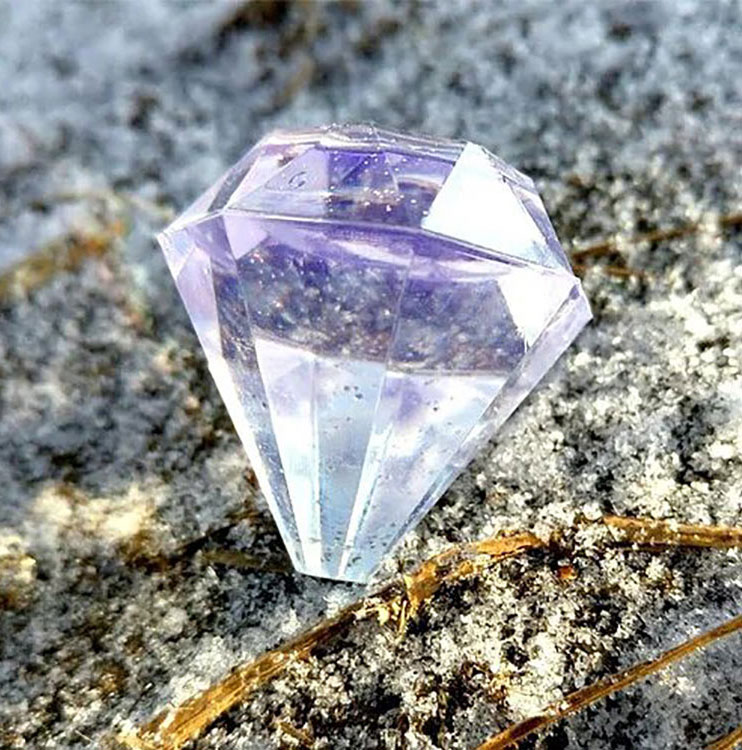 Ювелирная эпоксидная прозрачная смола 1275 г, Craft Crystal Resin — картинка 6