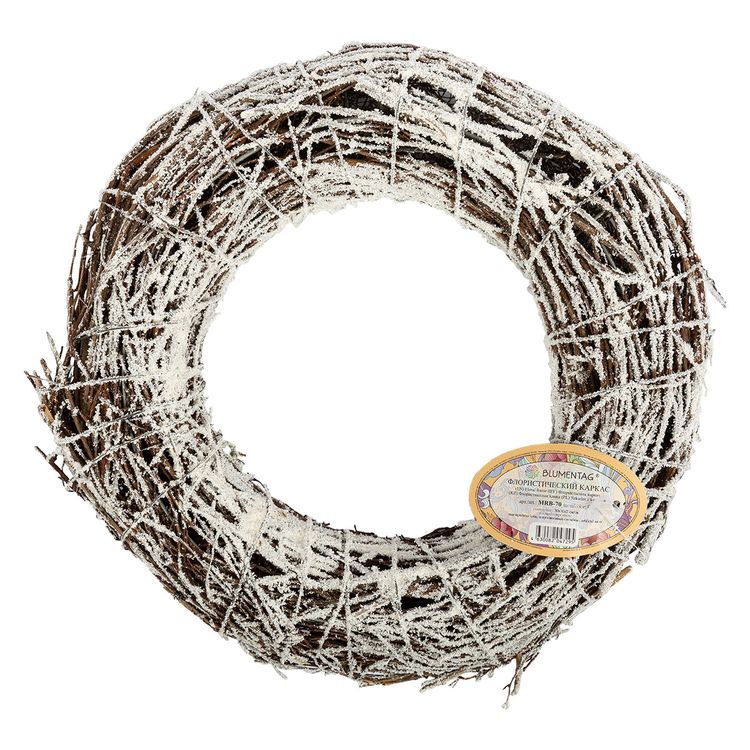 Флористический каркас Blumentag, 30х30х7 см — картинка 2