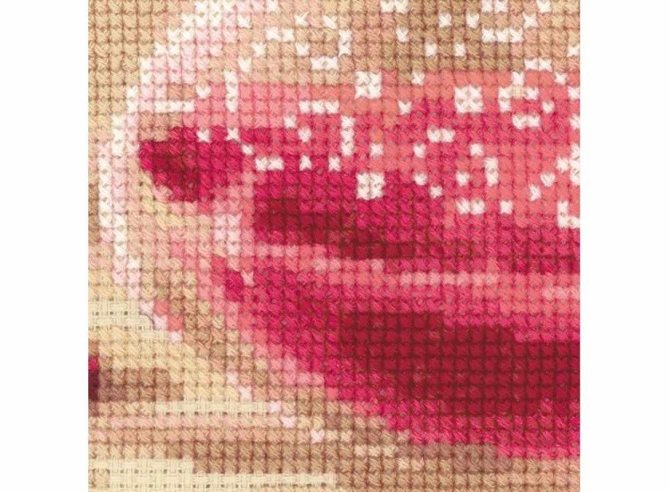 Набор для вышивания «Розовый гранат» — картинка 5