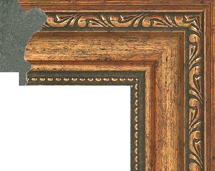 Багетная рама с оргстеклом, 30х40 см — картинка 2