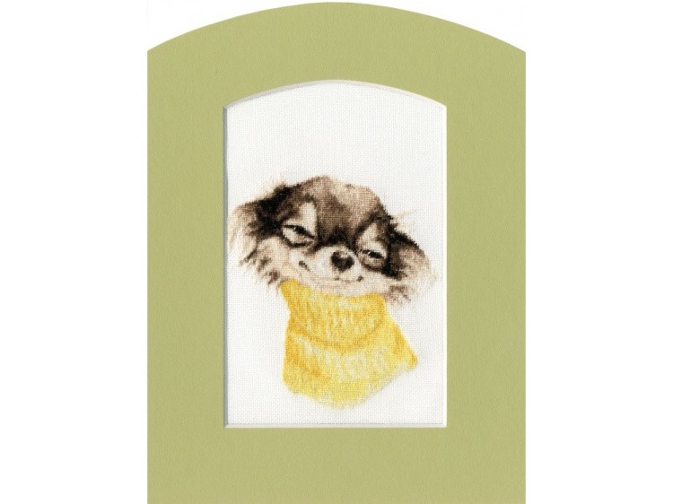 Набор для вышивания «Милашка» — картинка 2