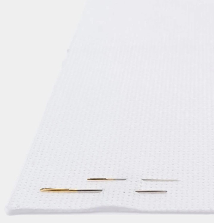 Набор для вышивания «Волнистые попугайчики» — картинка 6