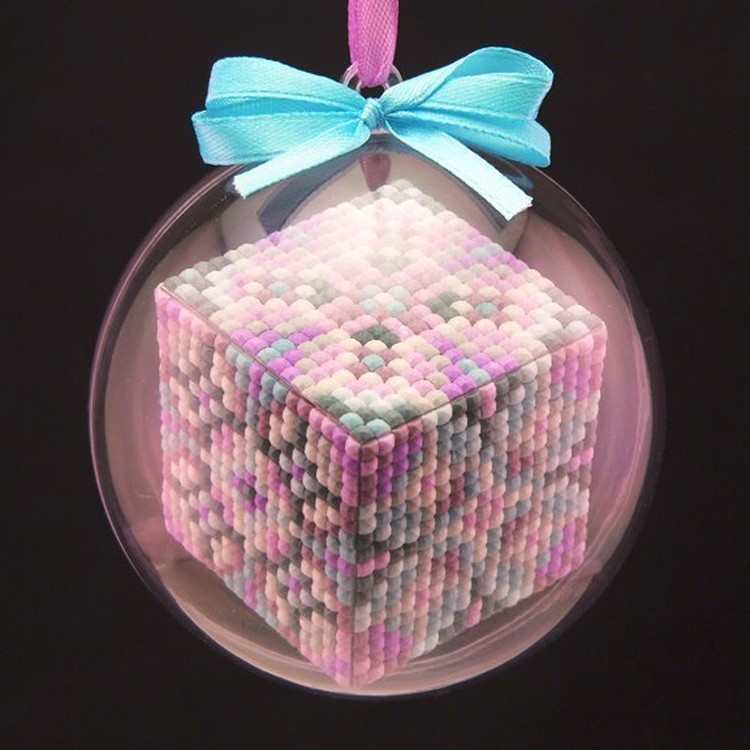 Набор мозаичных шаров «Калейдоскоп 5-8» — картинка 5