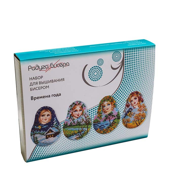Набор для вышивания «Времена года» — картинка 10