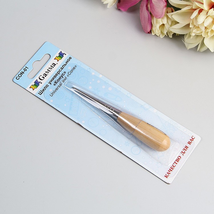 Шило универсальное, конус, Gamma — картинка 3