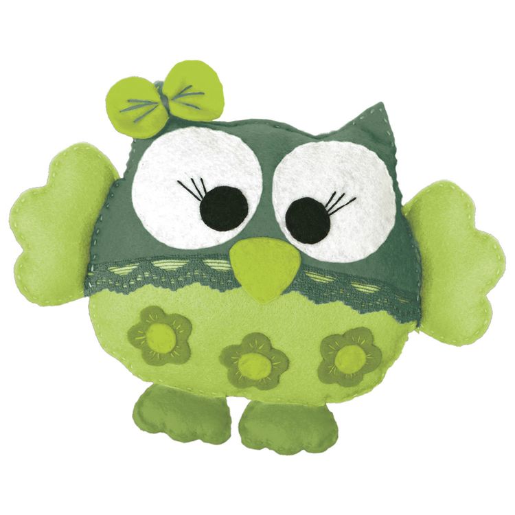 Цветной фетр для творчества А4, оттенки зеленого, 5 листов, 5 цветов, толщина 2 мм, ОСТРОВ СОКРОВИЩ — картинка 4