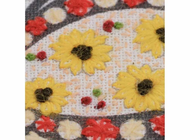 Набор для вышивания «Волшебное перо» — картинка 2