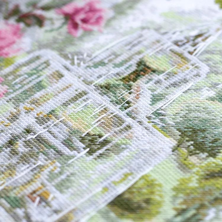 Набор для вышивания «Фонтан желаний» — картинка 7