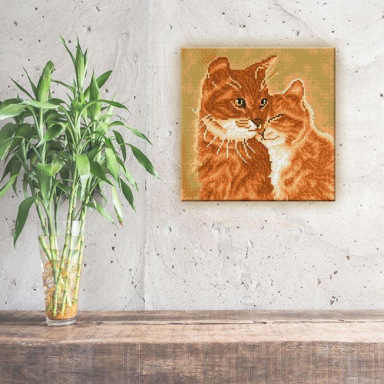 Алмазная вышивка «Секрет счастья» — картинка 5