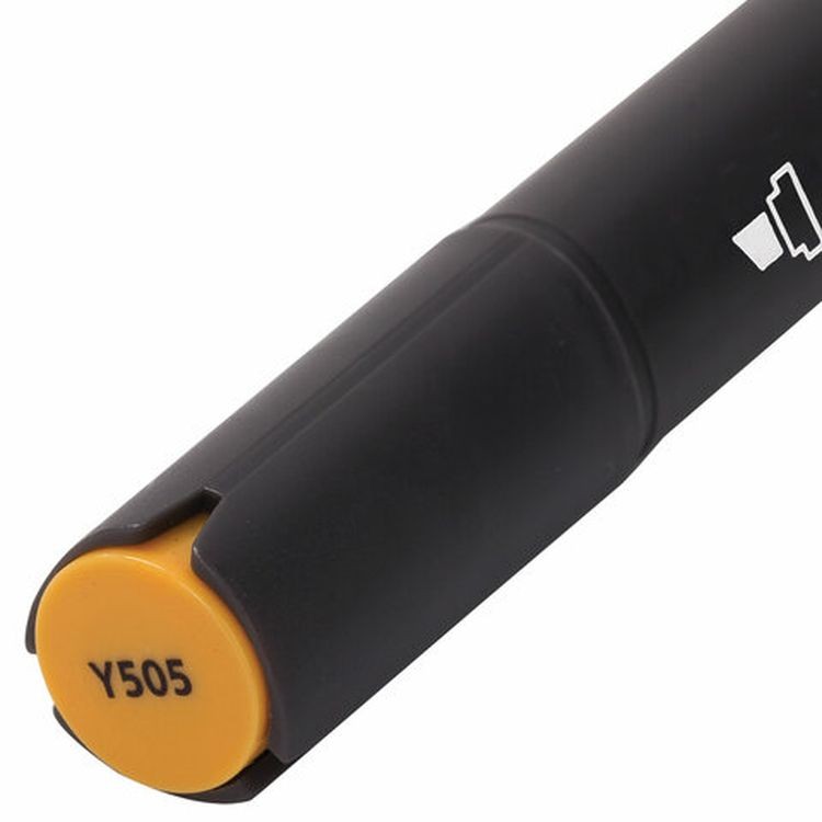 Маркер для скетчинга двусторонний 1 мм - 6 мм BRAUBERG ART CLASSIC, цвет: абрикосовый — картинка 6