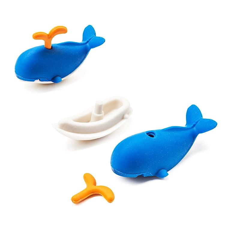 Ластик-пазл «Морские животные» — картинка 3