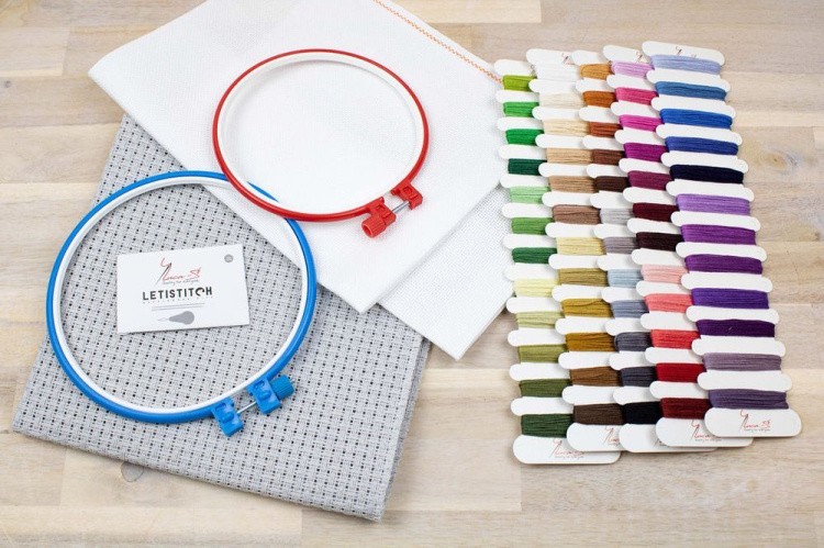 Набор для рукоделия 1 — картинка 4