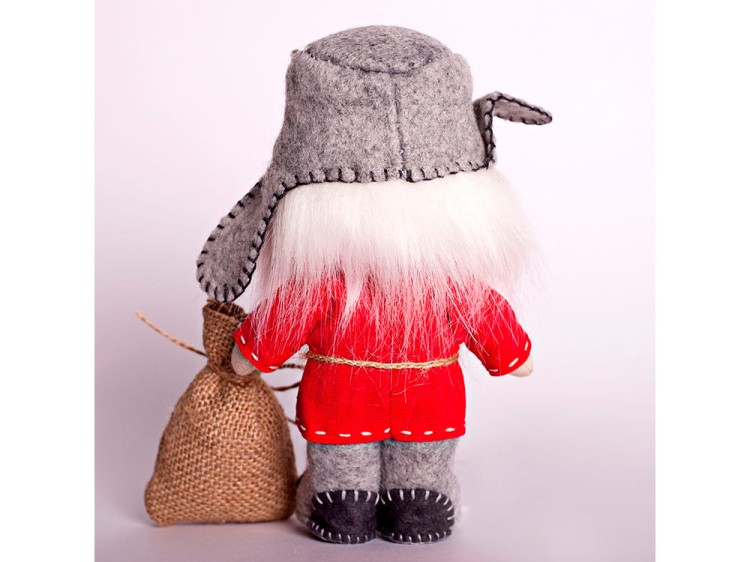 Набор для шитья «Домовой» — картинка 2