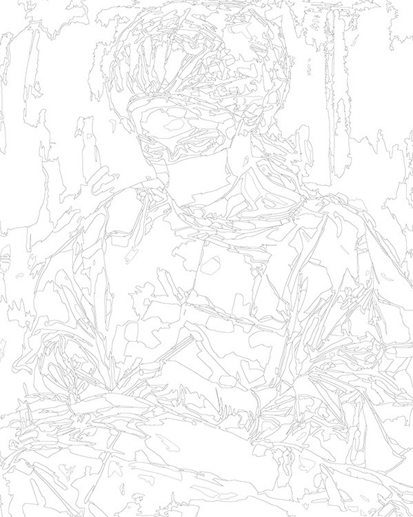 Картина по номерам «Медицина: девушка врач, операция 40х50» — картинка 3