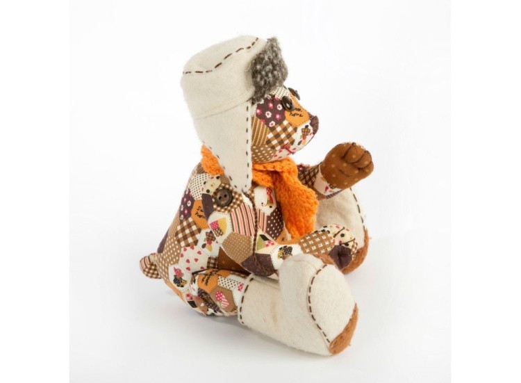 Набор для шитья «Потапыч» — картинка 3