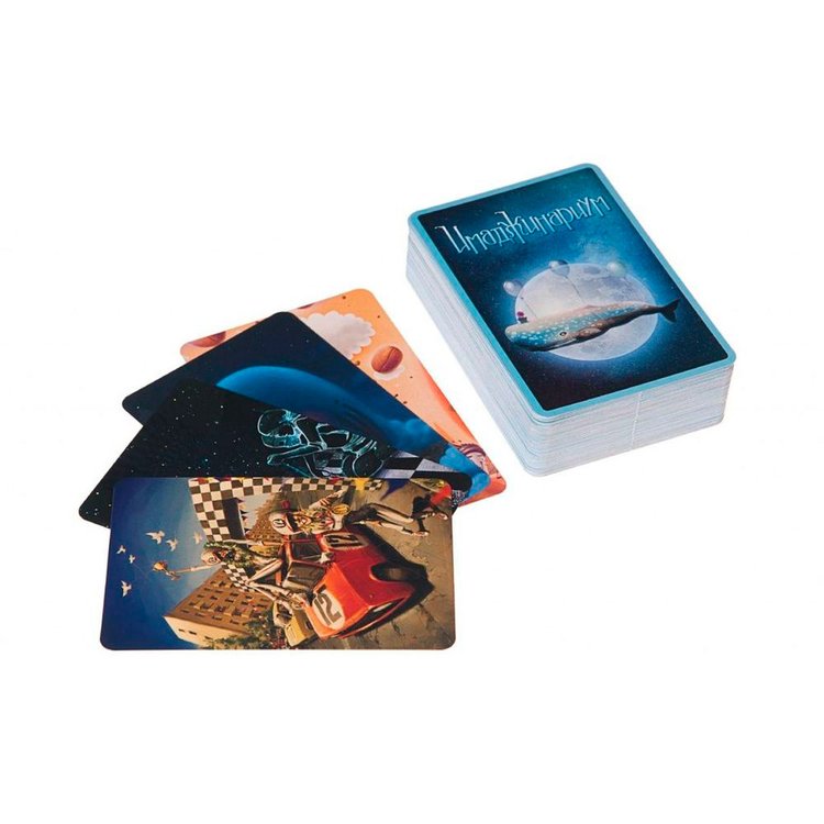 Настольная игра «Пандора» Stupid casual — картинка 8