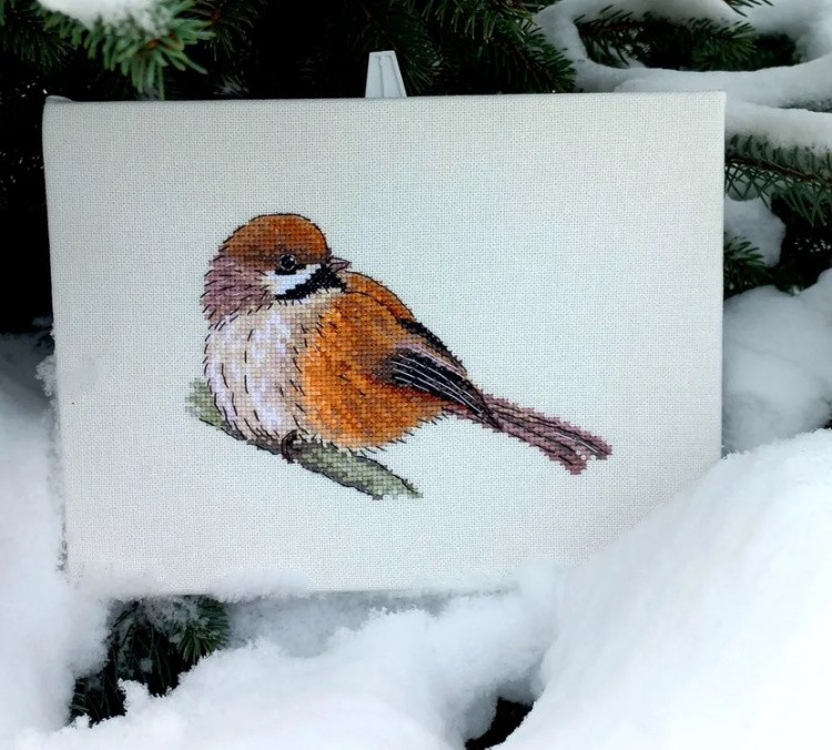 Набор для вышивания «Гаичка» — картинка 3