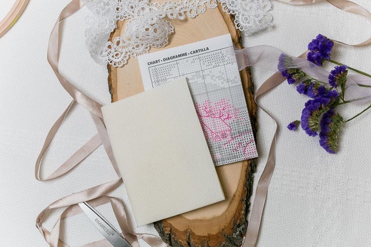 Набор для вышивания «Мечта о Тоскане» — картинка 5