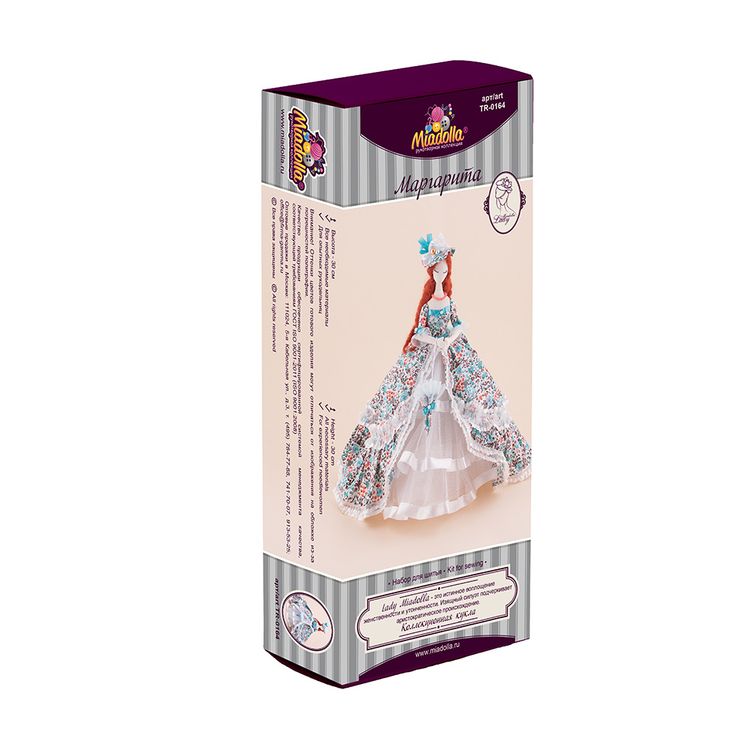 Набор для шитья «Маргарита» — картинка 3
