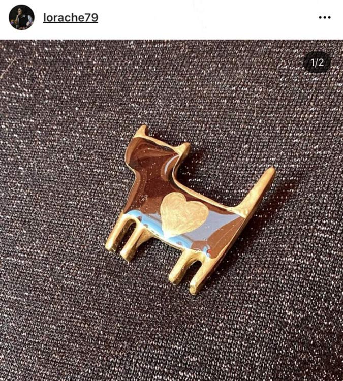 Молд №446 Котэ (4,7 см), 1 шт., Art Blong — картинка 2