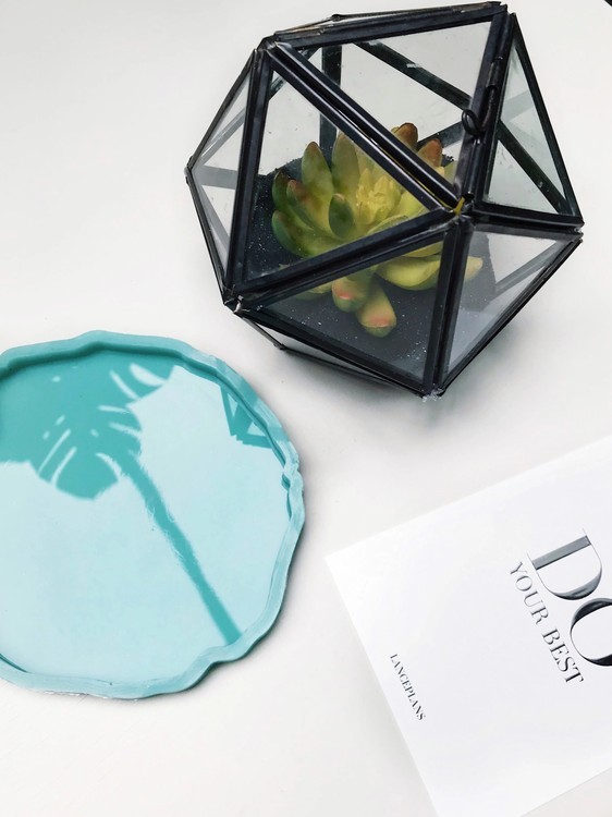 Силиконовая форма геод для Петри, модель №2, 1 шт., Craftsmen.store — картинка 2