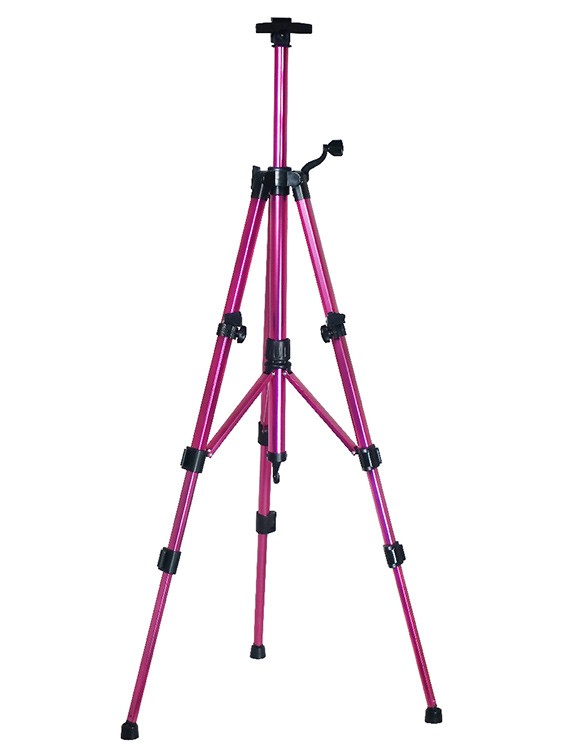 Мольберт-тренога розовый — картинка 3