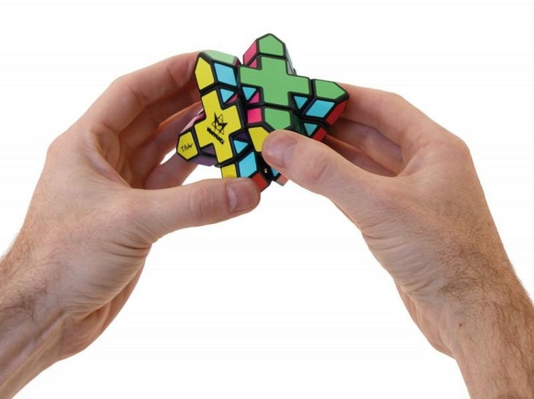 Головоломка Скьюб Экстрим — картинка 3