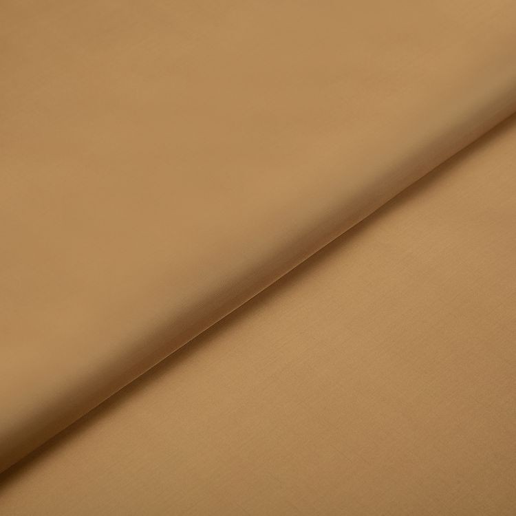 Ткань подкладочная Taffeta 180Т, 10 м х 152 см, 57 г/м², цвет: №440 рыжий, Gamma — картинка 2