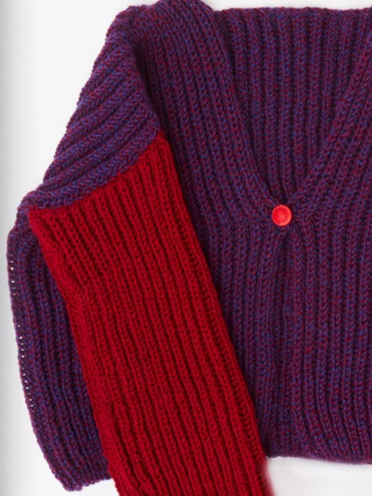 Пряжа NAKO SUPERLAMBS SPECIAL (Нако Суперламбс специал), (256), сливочный, 5 шт. по 100 г — картинка 13