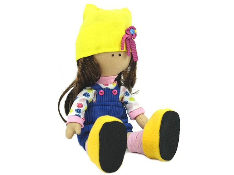 Набор для шитья «Женечка» — картинка 2