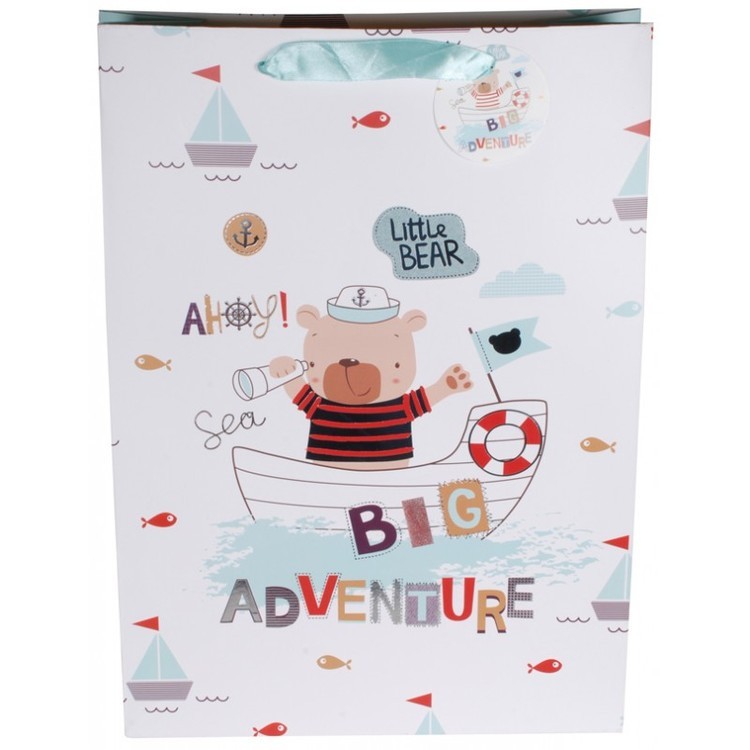 Подарочный пакет «Большое приключение» — картинка 2