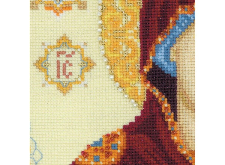 Набор для вышивания «Иверская Богородица» — картинка 3