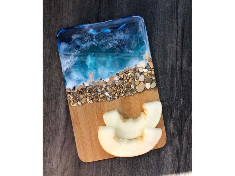 Эпоксидная смола для рисования 320 г, Resin Pro — картинка 2