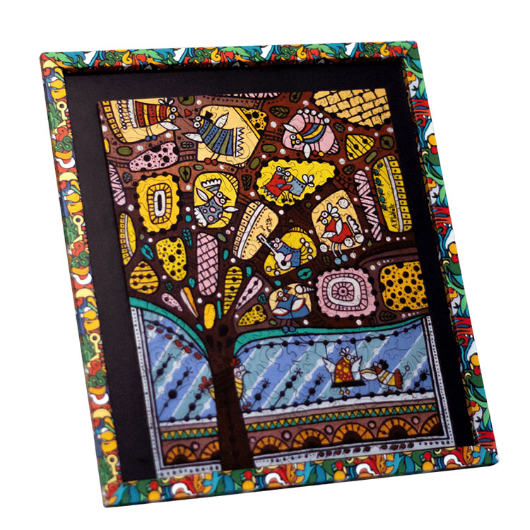 Фирменная рамка для пазлов DaVICI — картинка 10