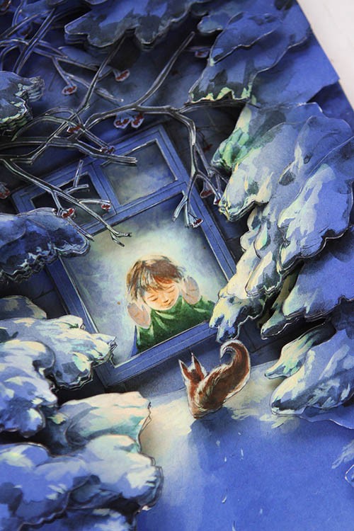 Папертоль «Лесной гость» — картинка 4