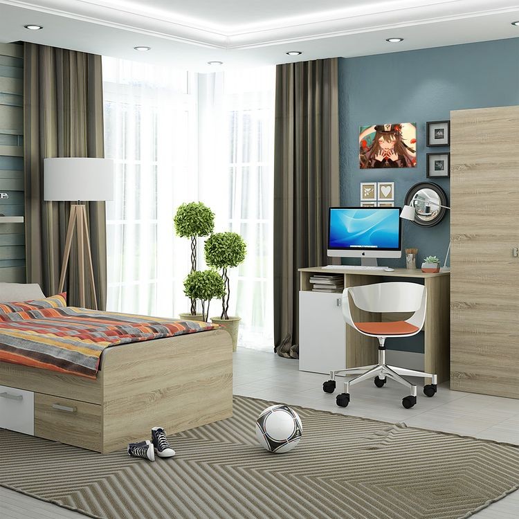 Картина по номерам «Геншин. Ху Тао» — картинка 4