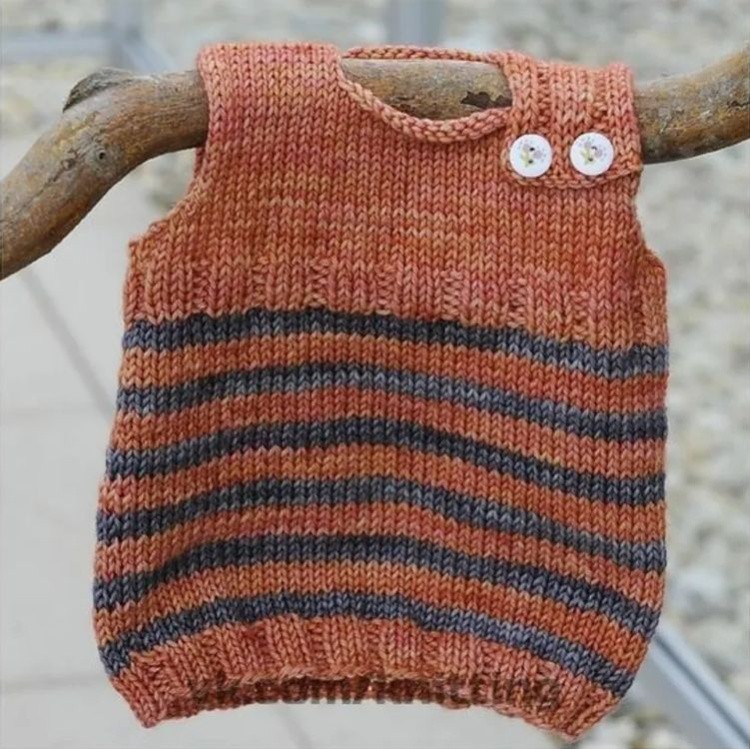 Пряжа Пехорка Детская новинка (255), джинсовый, 5 шт. по 50 г — картинка 2