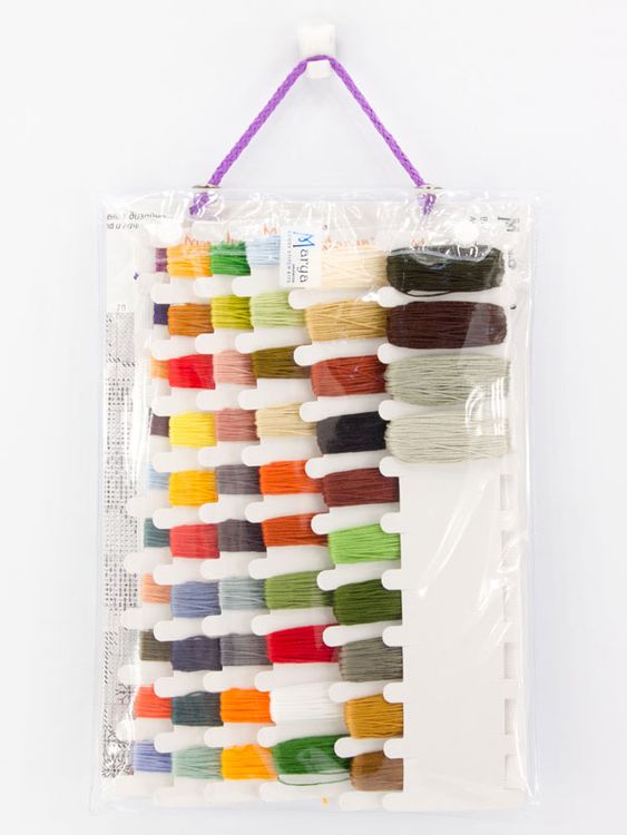 Набор для вышивания «Вкус осени» — картинка 3