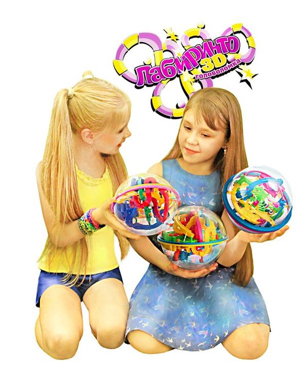 3D Головоломка Лабиринто 138 шагов — картинка 6