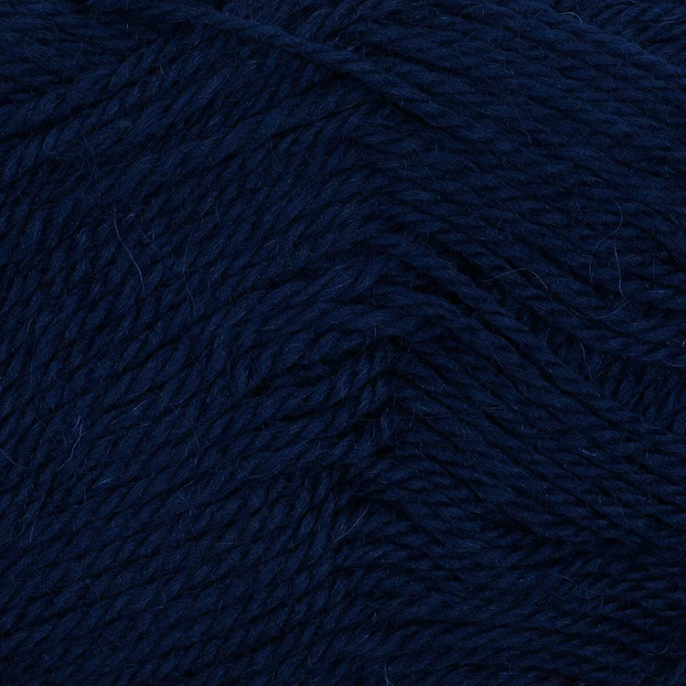 Пряжа Камтекс Аргентинская шерсть (173), синий, 5 шт. по 100 г — картинка 2