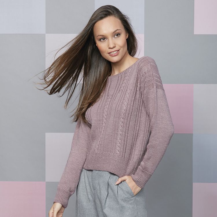 Пряжа Katia Silky Lace (168), темно-коралловый, 5 шт. по 50 г — картинка 4