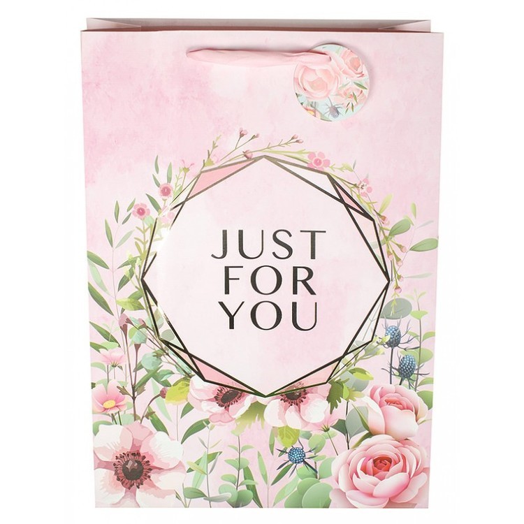 Подарочный пакет «Сад из роз» — картинка 2