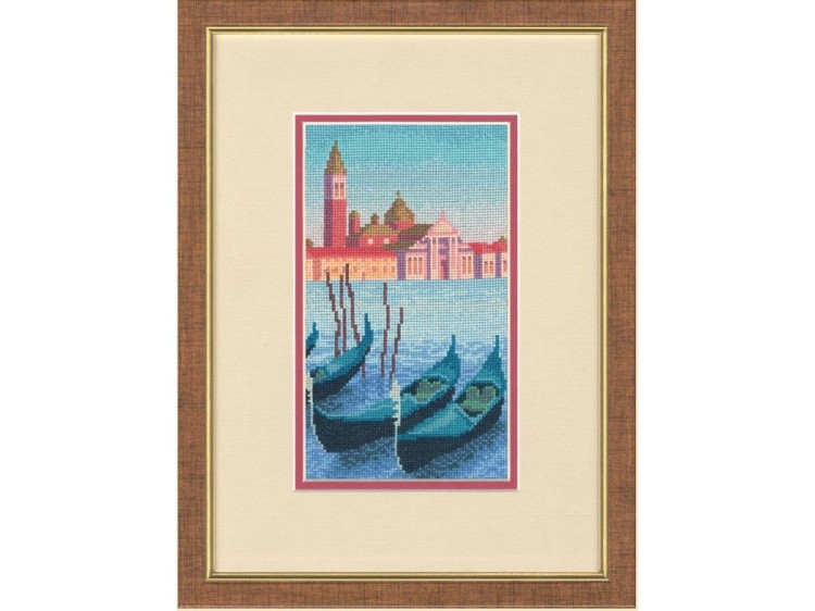 Набор для вышивания «Вечер в Венеции» — картинка 2