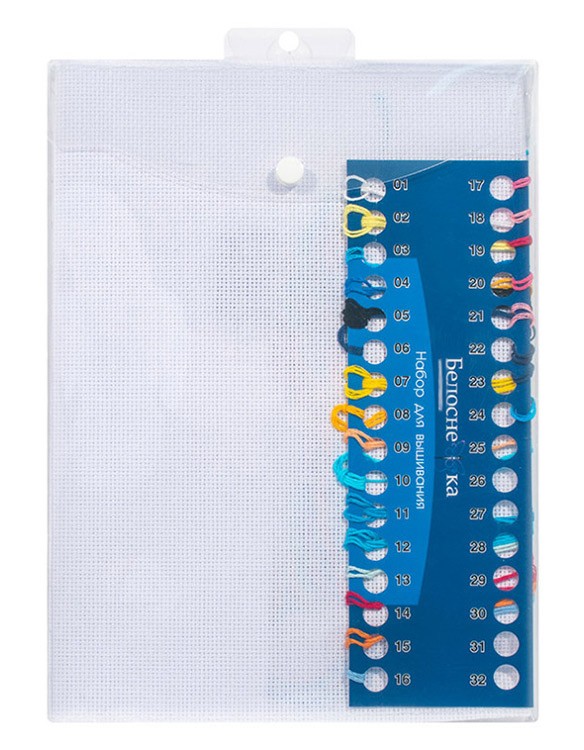 Набор для вышивания «Волнение» — картинка 4