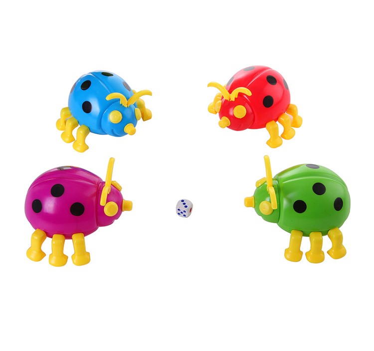 Развивающая настольная игра «Божьи коровки» — картинка 5