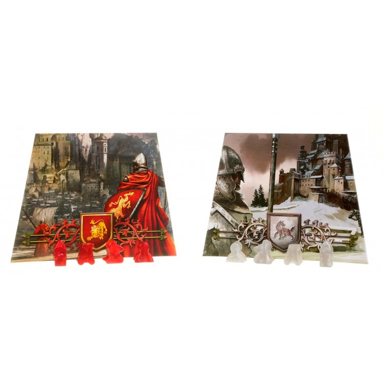 Настольная игра: Игра Престолов - 2-е издание (новая версия) — картинка 7