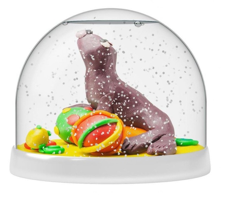 Набор Волшебный шар «Рыбки» — картинка 5