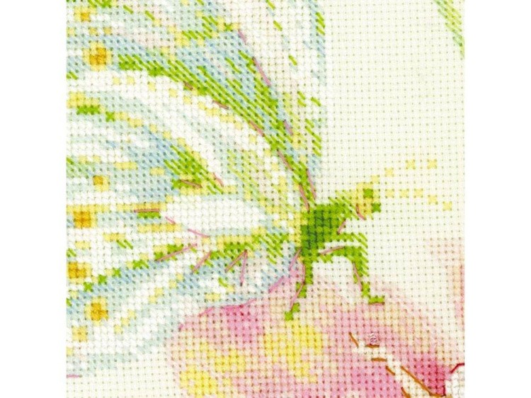 Набор для вышивания «Дюймовочка» — картинка 4